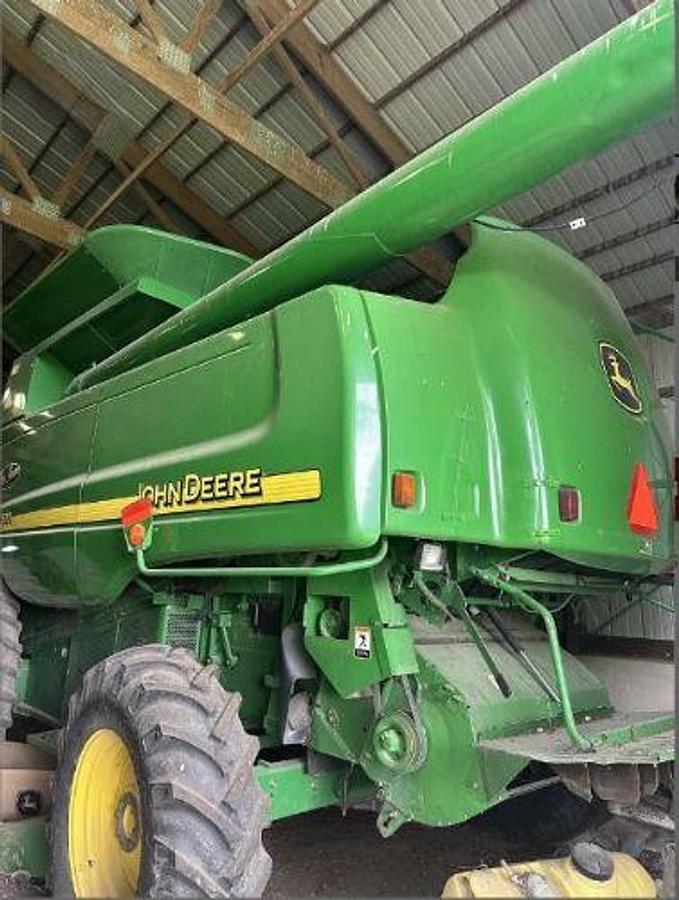 Used 2002 JOHN DEERE 9750 STS