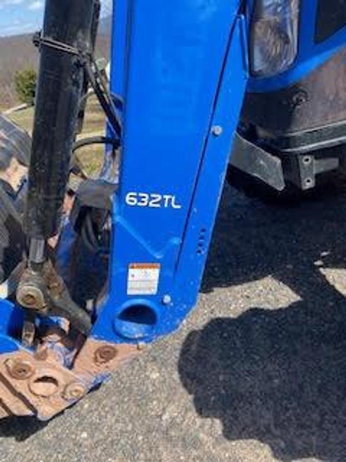 Used 2020 New Holland Workmaster 105