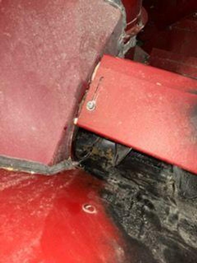 Used 2006 Case IH 2377 Combine