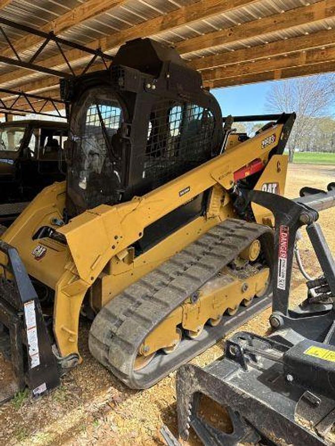 Used 2022 Caterpillar 299D3 XE