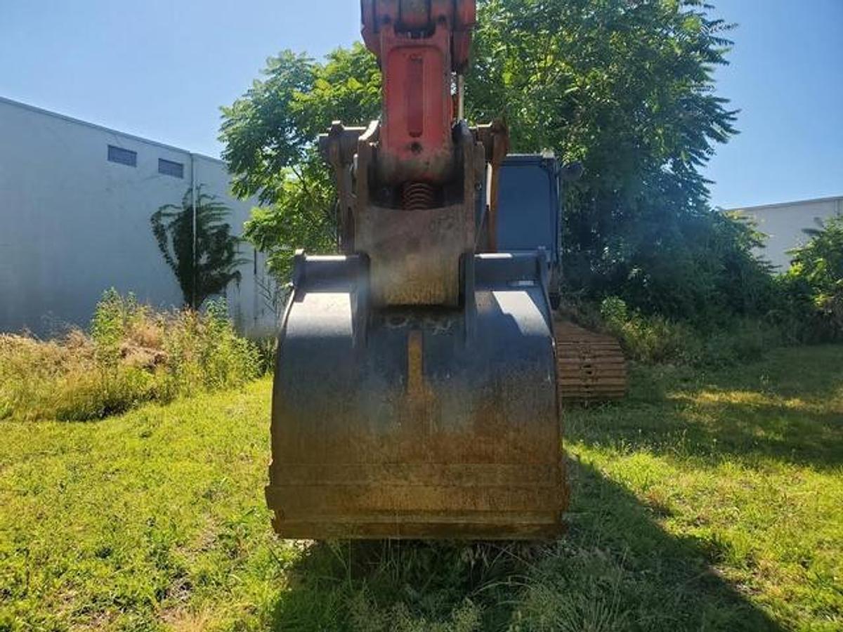 Used 2018 Link-Belt 210 X4