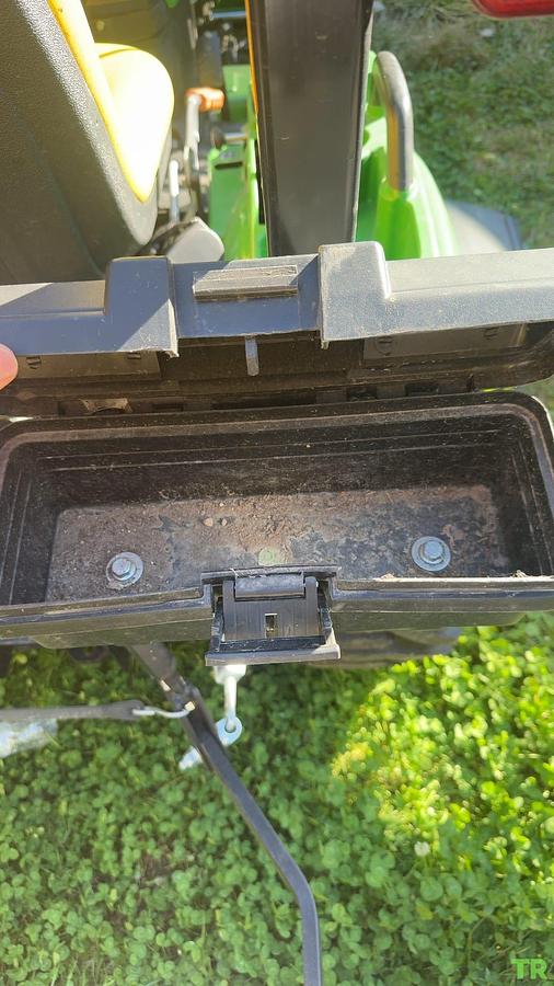 Used 2023 John Deere 1023E Compact Tractor