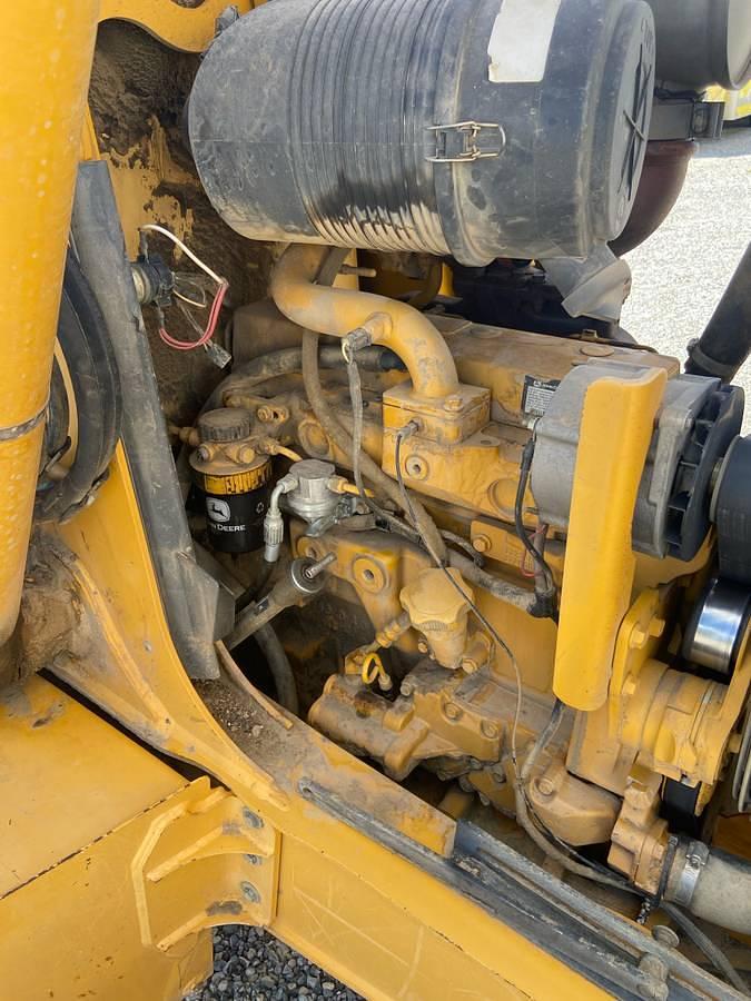 Used 2005 John Deere 310G Backhoe