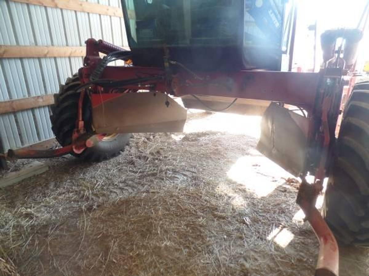Used 1999 New Holland 340 Hw