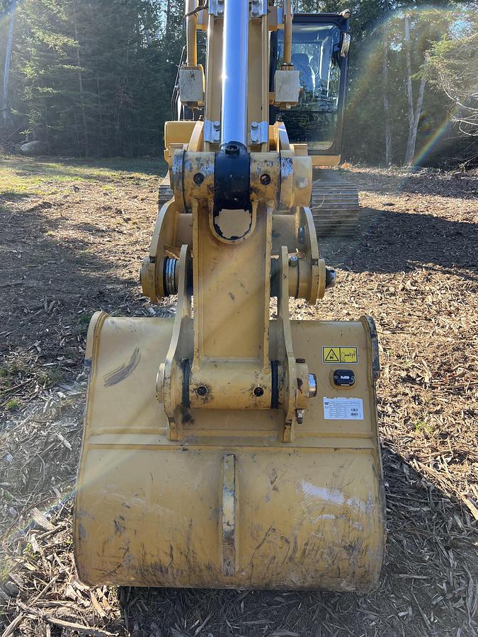 Used 2023 CATERPILLAR 313 GC Excavator