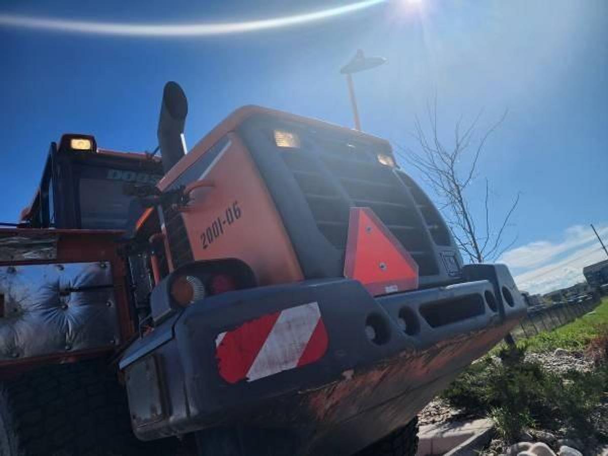 Used 2016 Doosan DL200-5