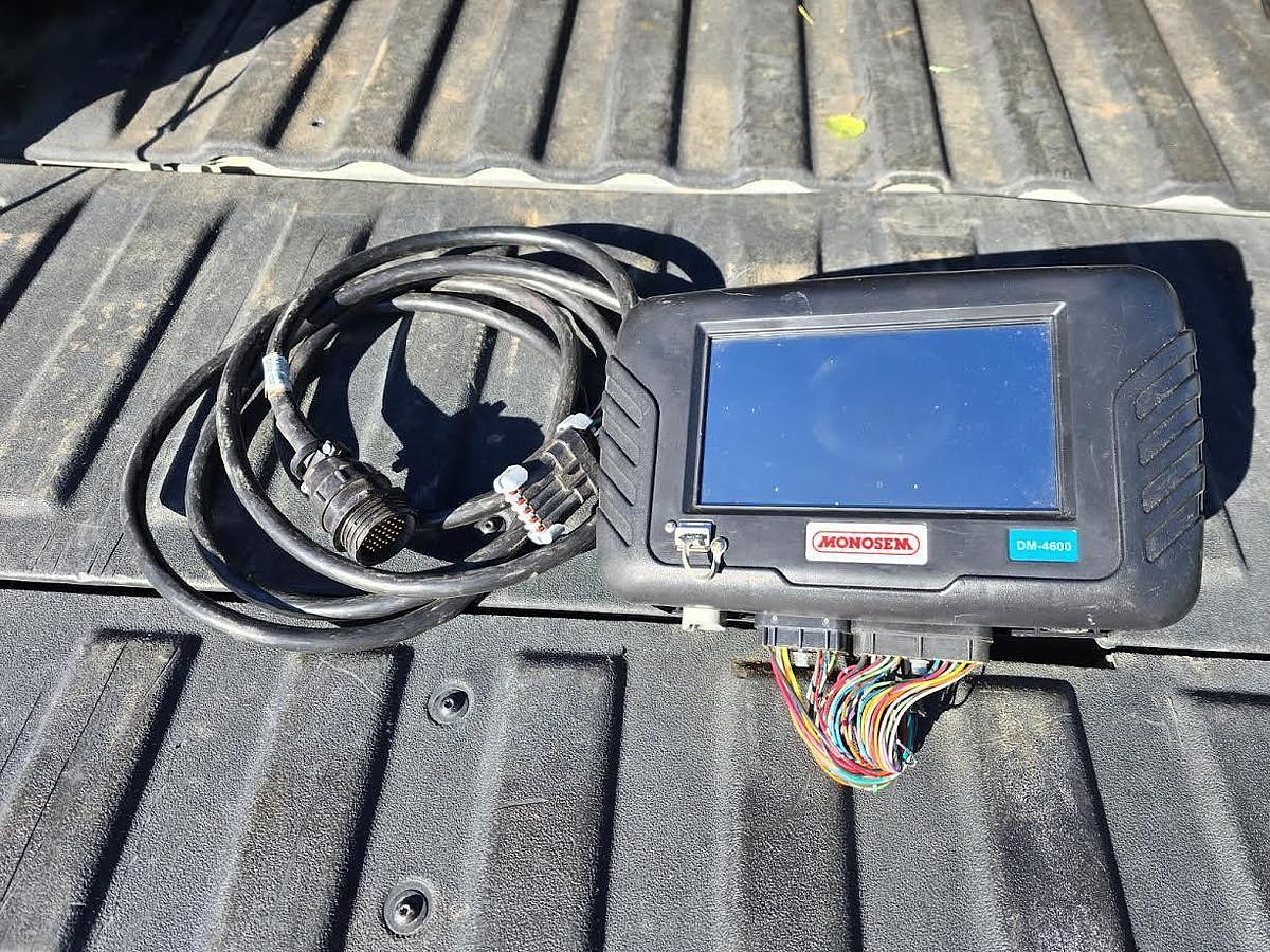 Used 2018 Monosem NG Plus 4 Planter