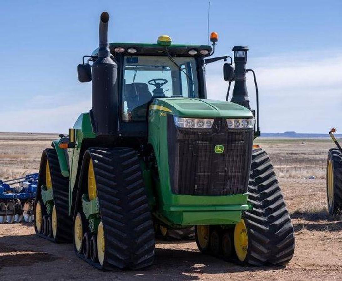 Used 2016 JOHN DEERE 9620RX