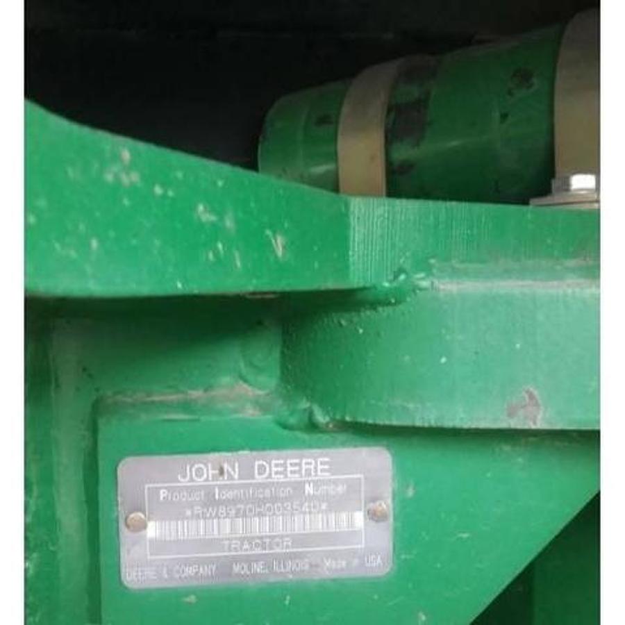 Used 1996 JOHN DEERE 8970