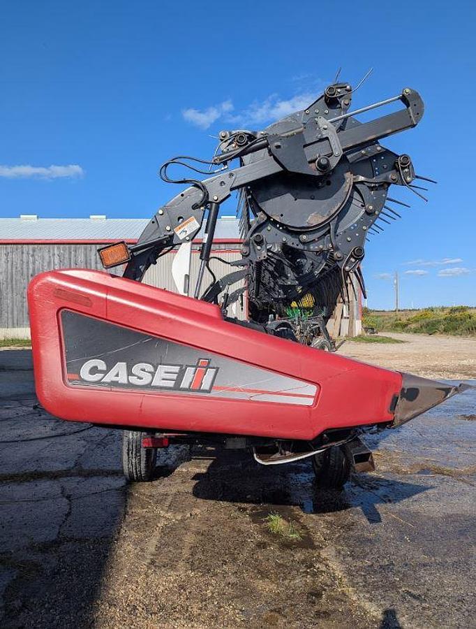 Used 2009 CASE IH 2162 Draper Head