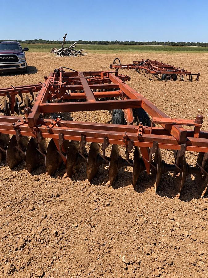 Used 12’ Offset Disc