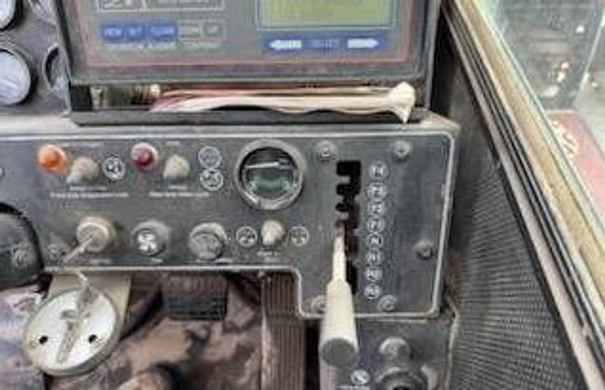 Used 1994 LINK-BELT ATC-822 CRANE