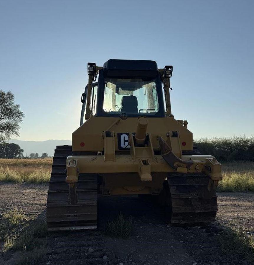 Used 2015 Caterpillar D6N LGP Skid Steer