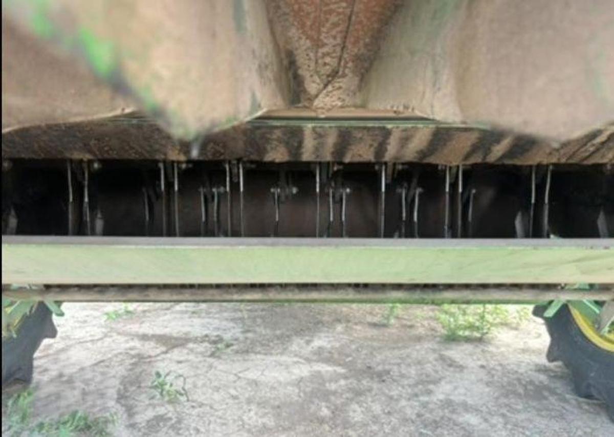 Used 2006 JOHN DEERE 9760 STS