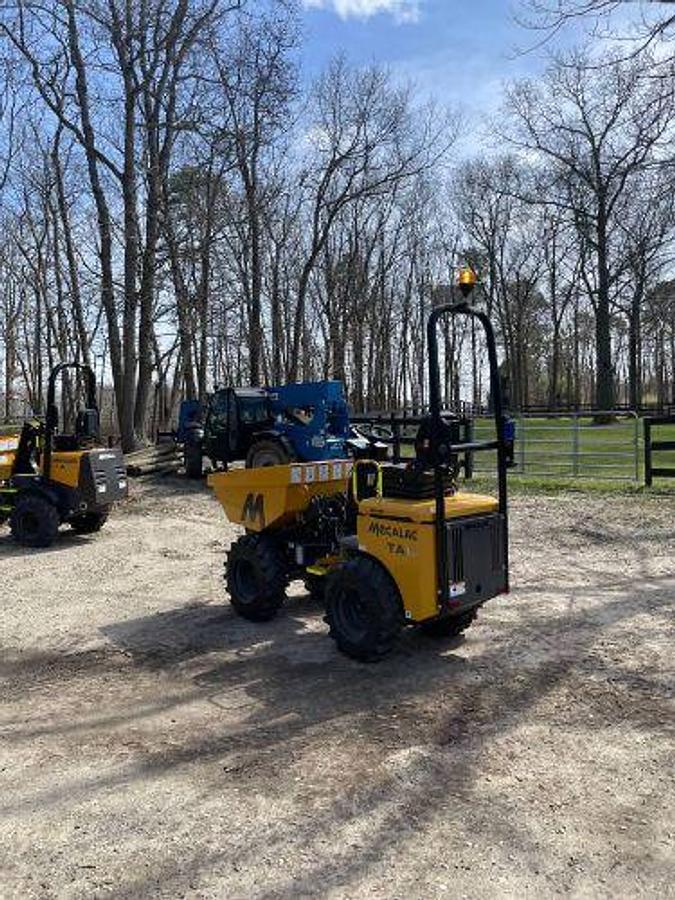 Used 2023 Mecalac TA1EH Dumper