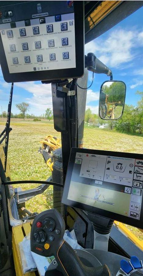 Used 2018 Rogator RG1300C