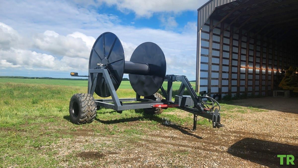 Used 2026 Hidden Valley Mfg Hose Reel