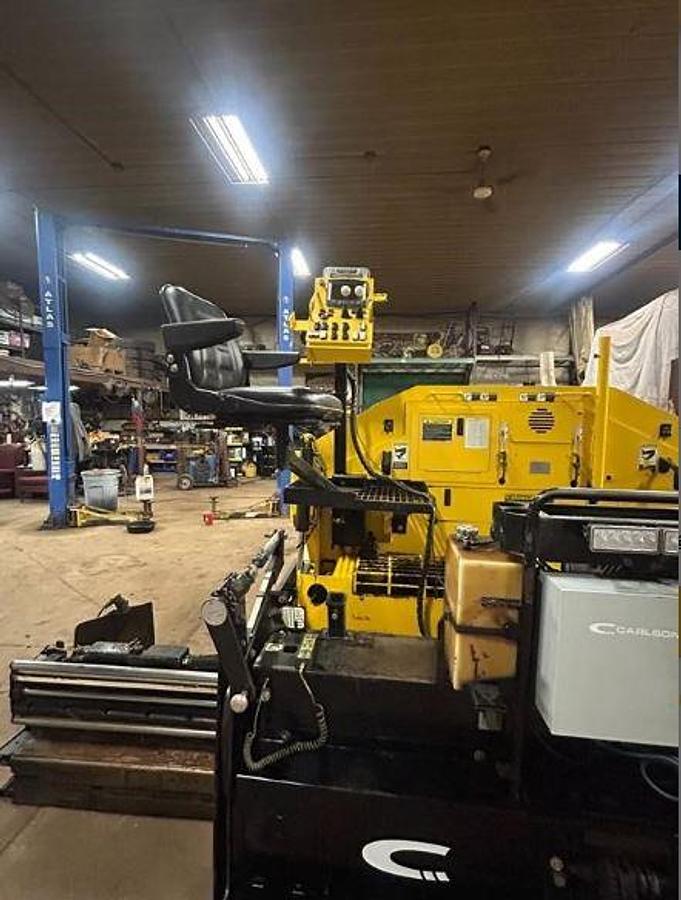 Used 2018 Carlson CP 100II