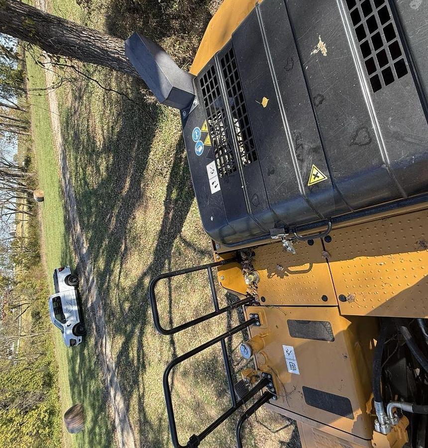 Used 2023 SANY SY335C LC Excavator