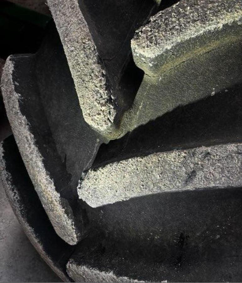 Used 2022 John Deere S770 Combine