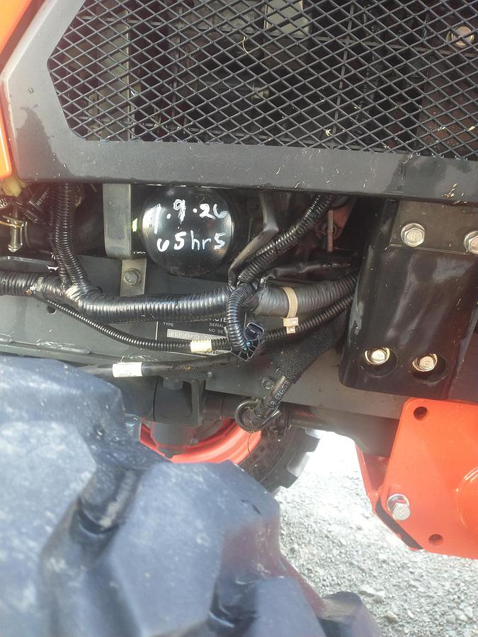 Used 2017 Kubota B3350 SU