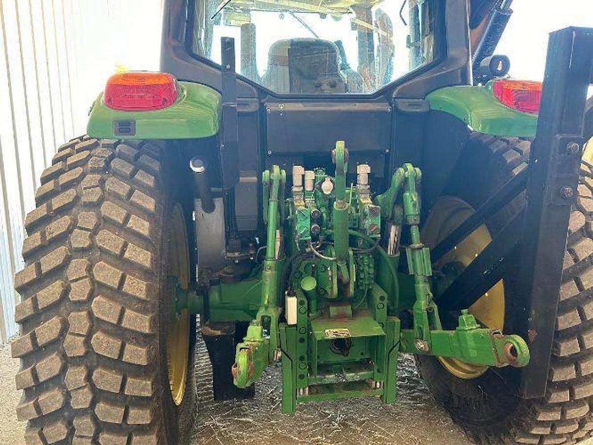 Used 2015 John Deere 6125