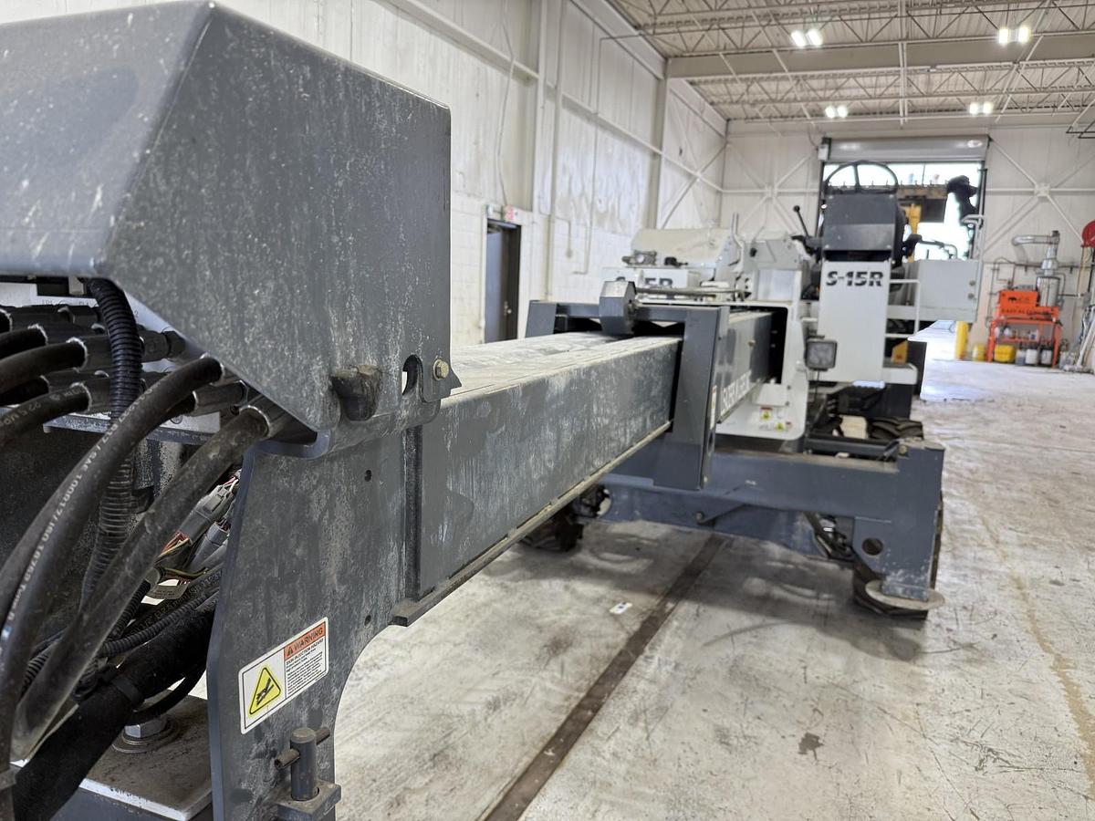 Used 2024 SOMERO S15R Laser Screed