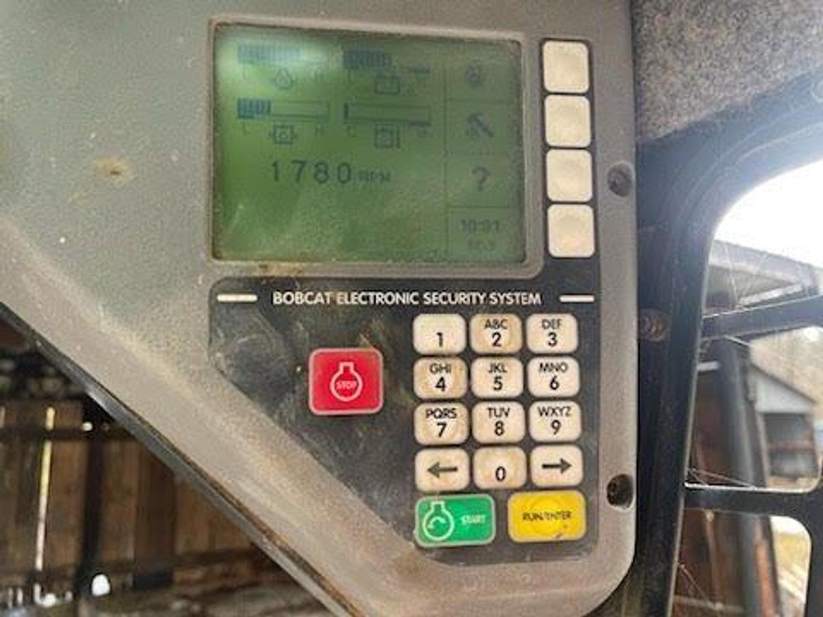 Used 2005 Bobcat S160