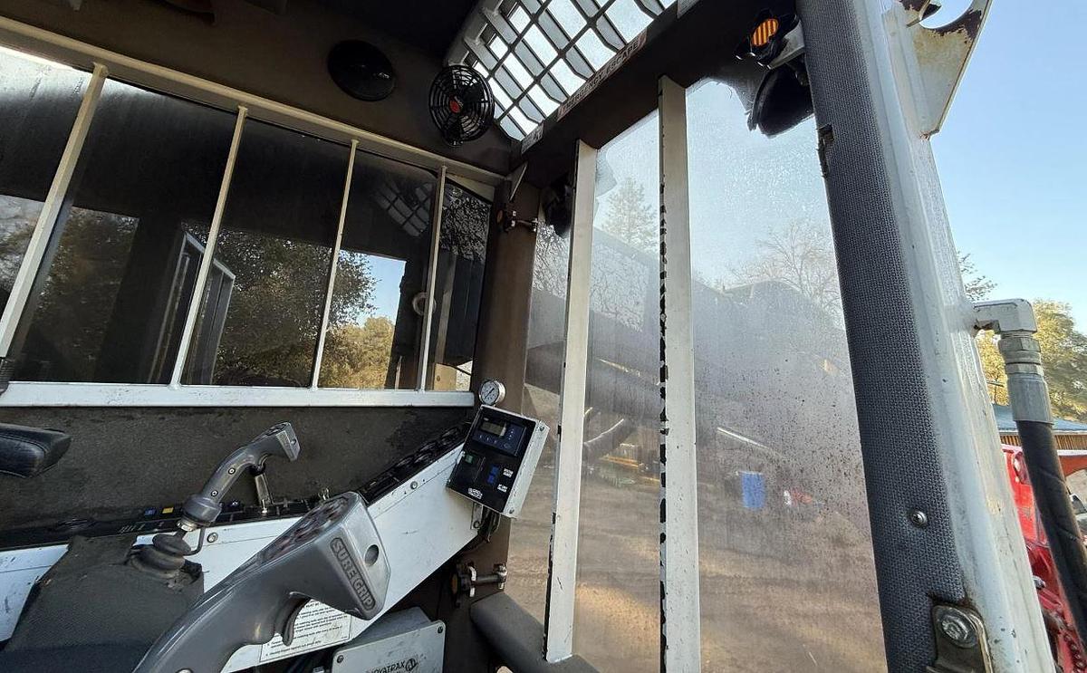 Used 2003 Timbco 445E