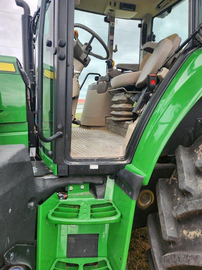 Used 2022 John Deere 6130 M