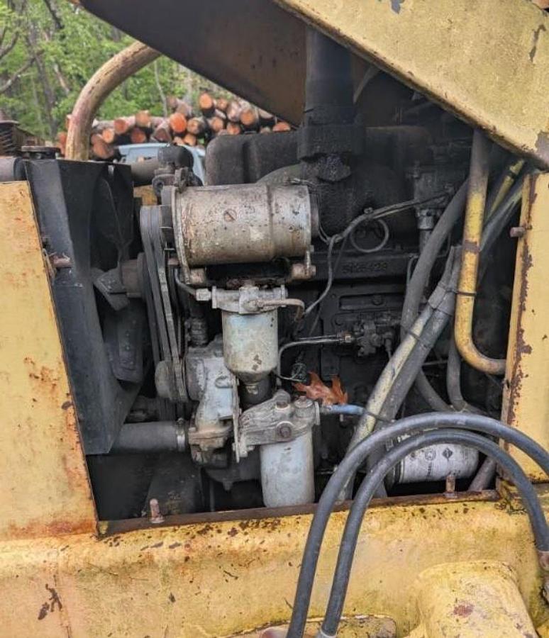 Used 1970 Tree Farmer C5d