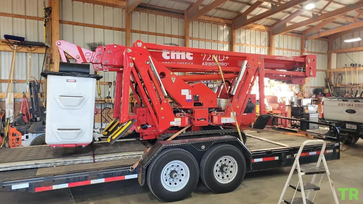 Used 2024 CMC 72HD+