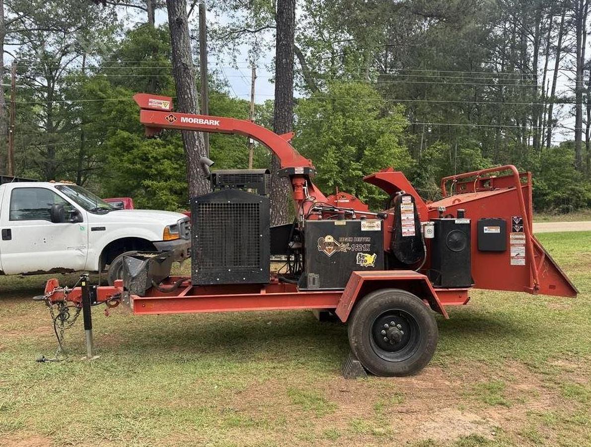 Used 2022 Morbark Eeger Beever 1621X