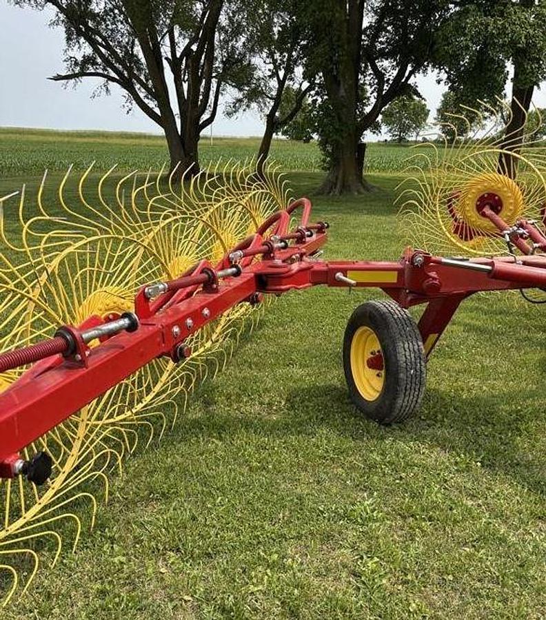 Used 2021 New Holland Procart 1022 Hay Rake