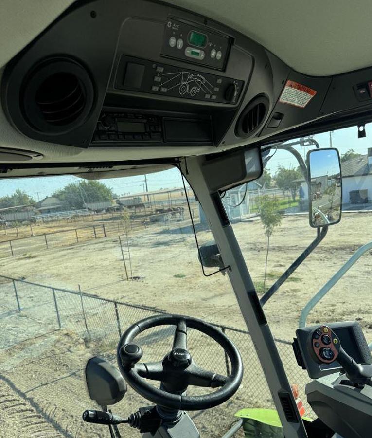 Used 2019 CLAAS JAGUAR 880 Self Propelled Harvester