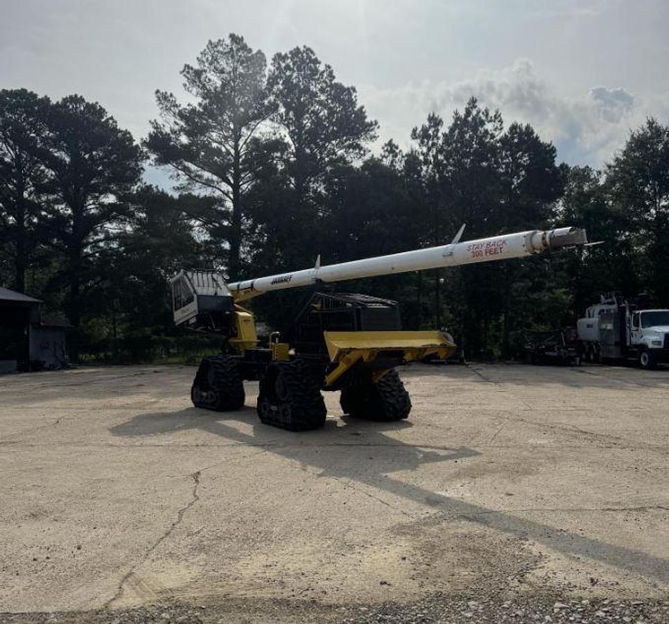 Used 2023 Jarraff Quad Track