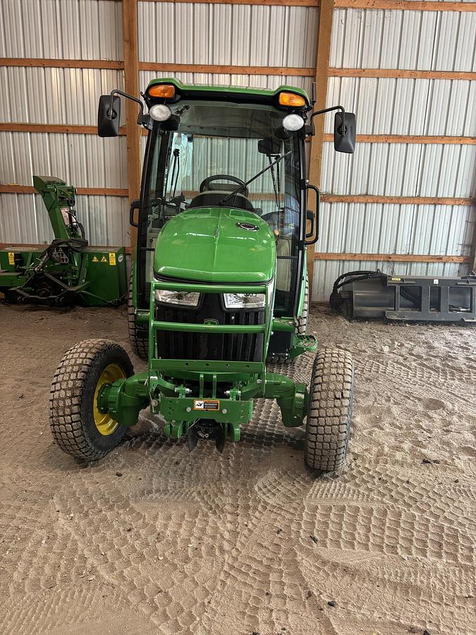 Used 2019 John Deere 3046R