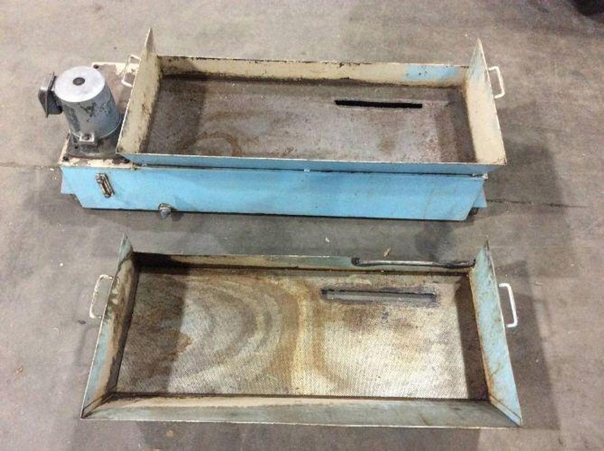 Used Bullard VTL 46in Fanuc Control