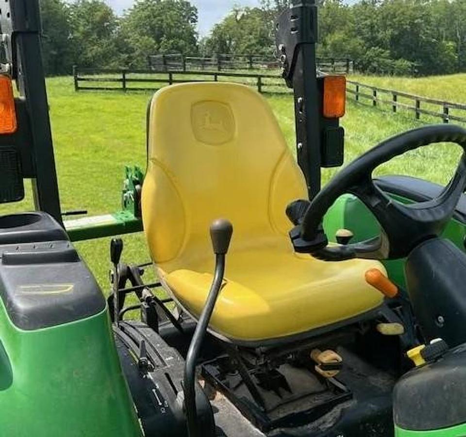 Used John Deere 4120