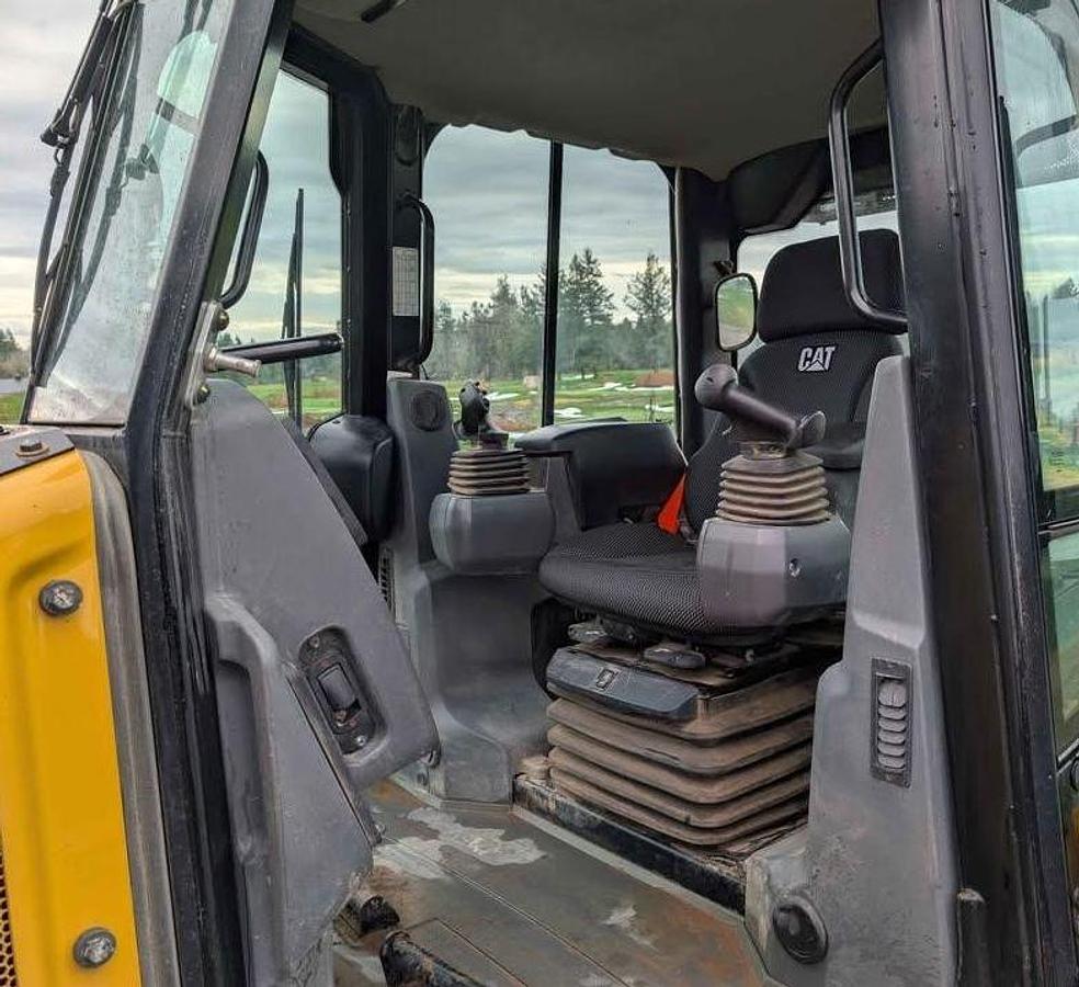 Used 2021 CATERPILLAR D3 LGP Dozer