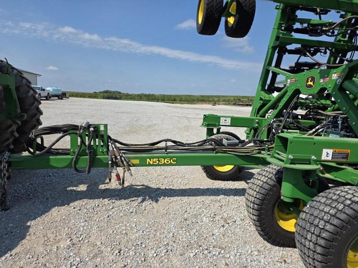 Used 2024 John Deere N536C Air Drill