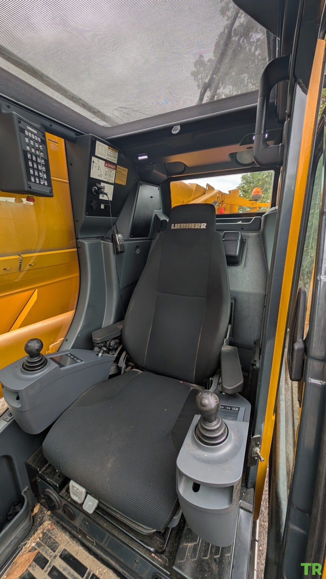 Used 2020 Liebherr 65 US Ton All Terrain Crane