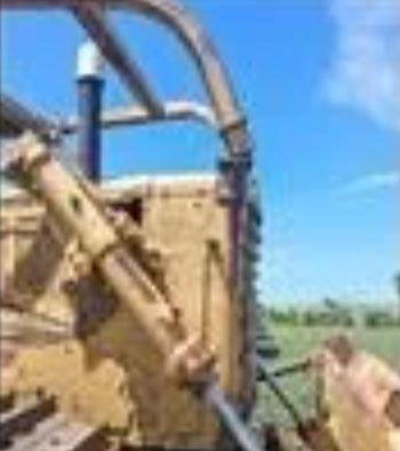 Used 1975 Caterpillar D7F Crawler Dozer