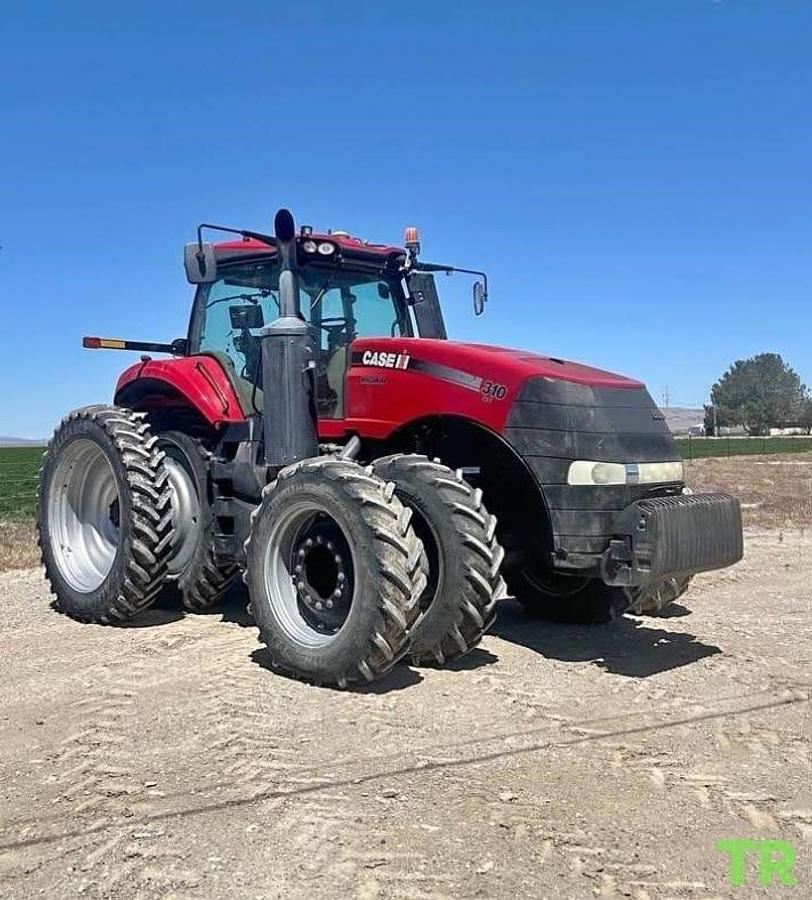 Used 2016 Case IH Magnum 310 MFWD Tractor