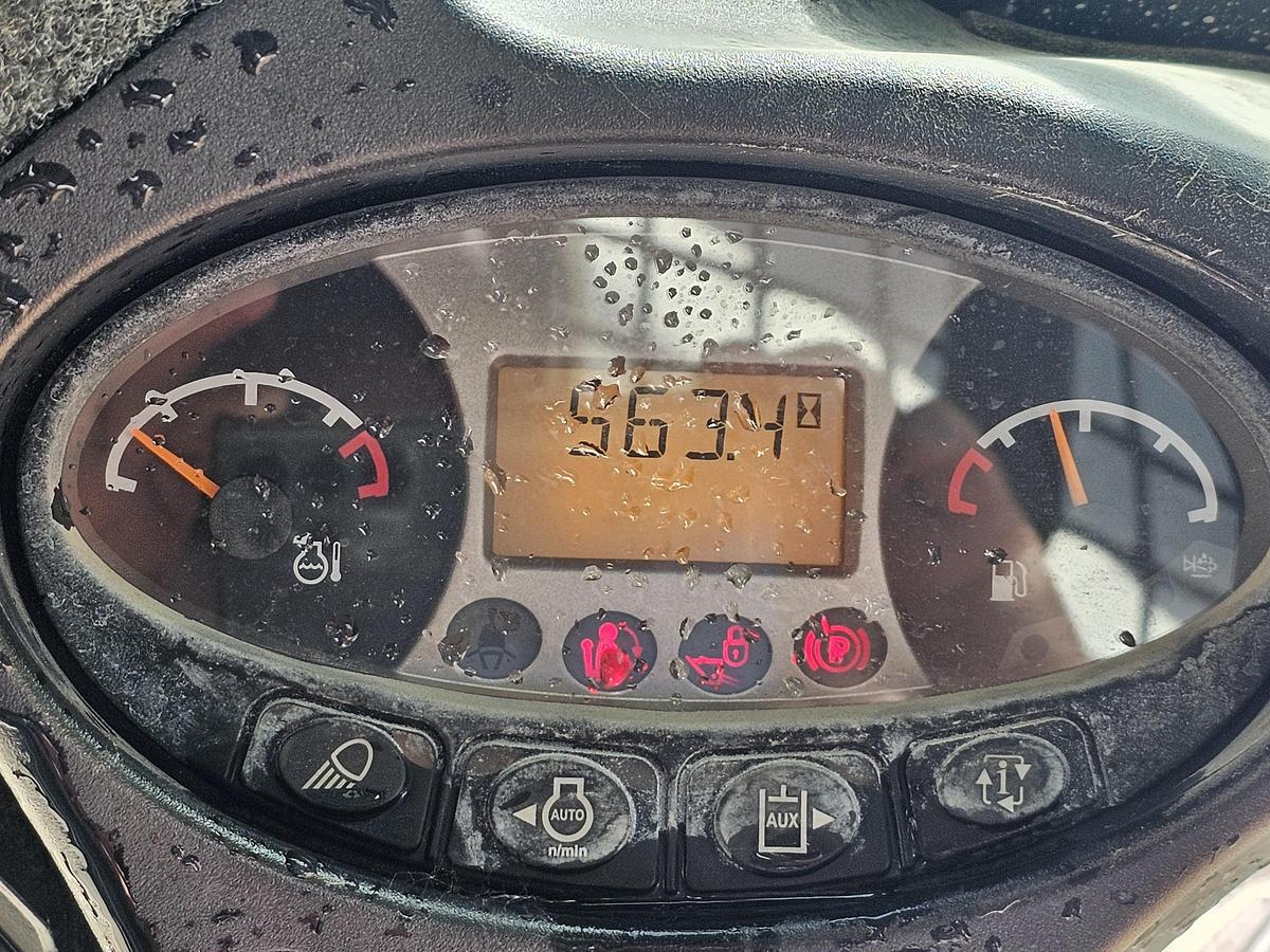 Used 2018 Bobcat S650 w/ Pj Tilt Trailer