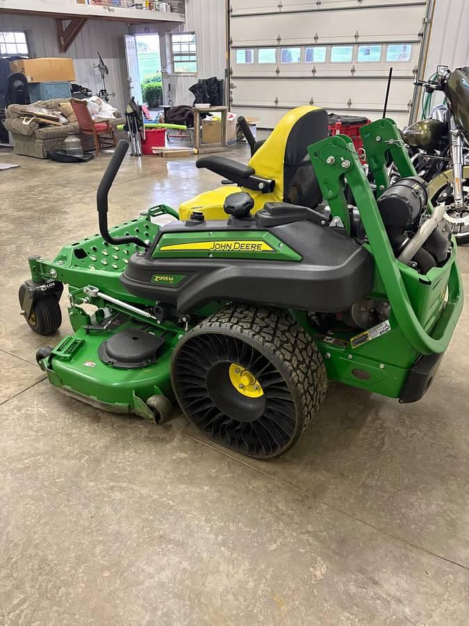 Used 2017 John Deere Z9-55M