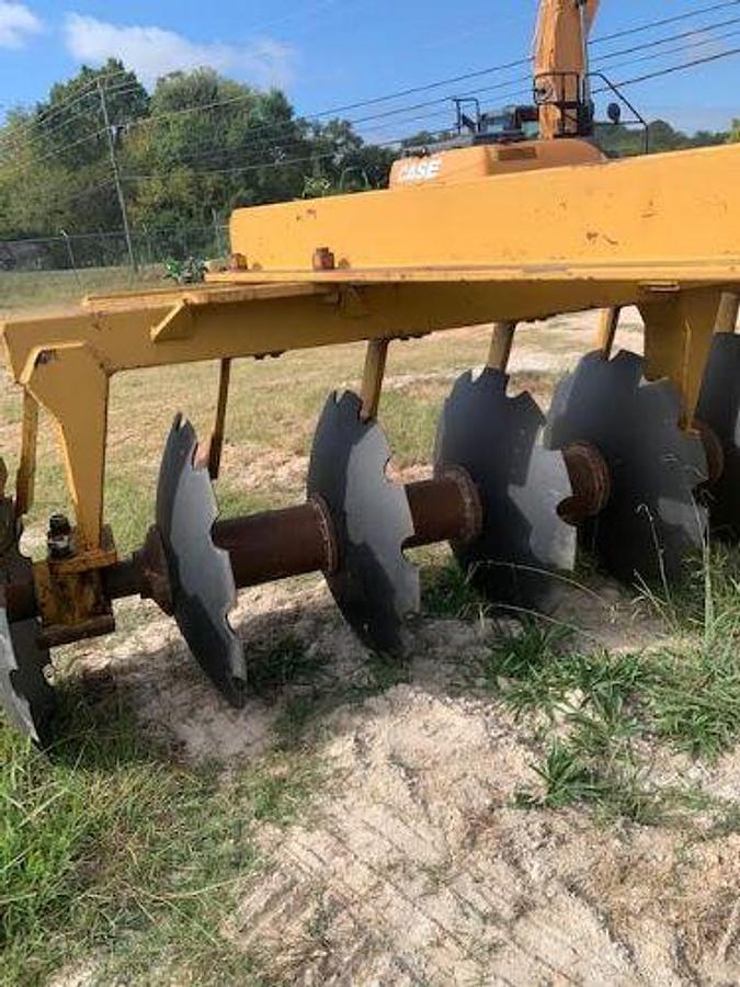 Used 2010 Remco MCW1236 Disc Plow Harrow