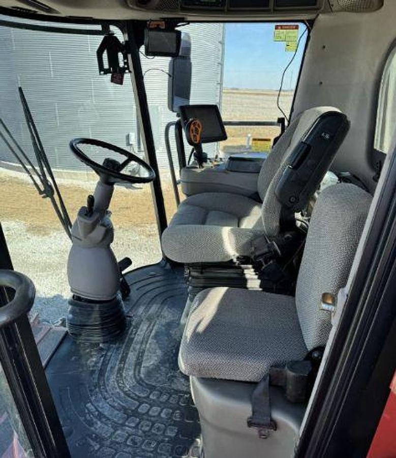 Used 2009 Case IH 7120 Combine RWA