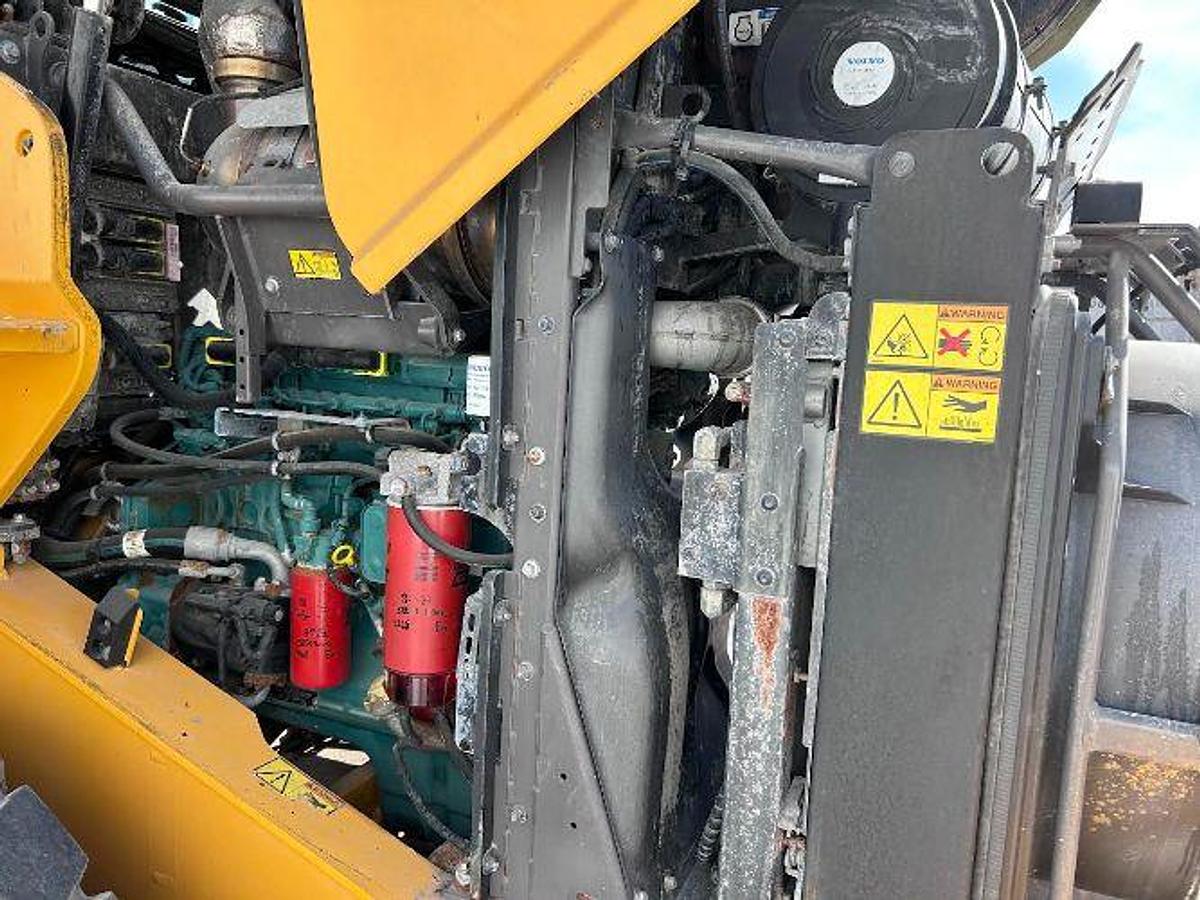 Used 2018 Volvo L70H