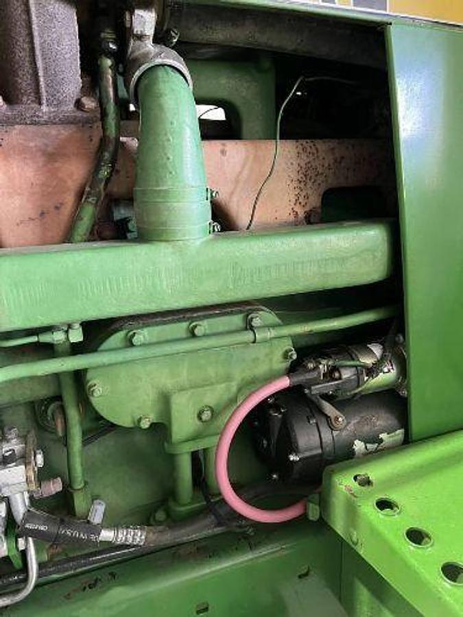 Used Used John Deere 4440